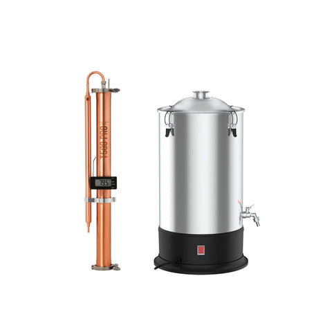 Still Spirits Create - T500 Pro Distilling system