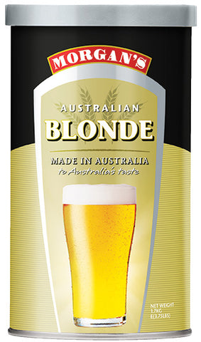 Morgan's Australian Blonde