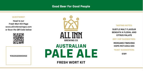Australian Pale Ale