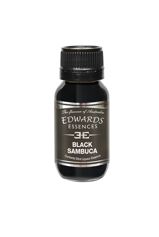 Edward's Black Sambucca