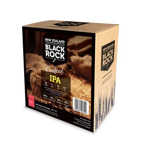 Blackrock Crafted IPA BIB