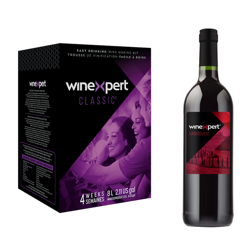 Winexpert Classic Sangiovese (Italy)
