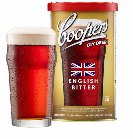 Coopers English Bitter