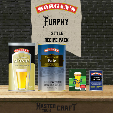 Morgan's Furphy Style Recipe Kit