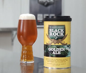 Black Rock Golden Ale