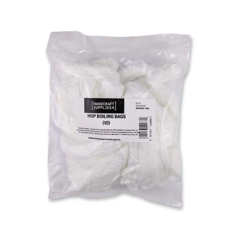 Hop boiling bags