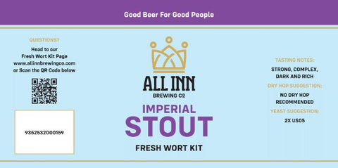 Russian Imperial Stout