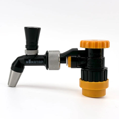 Nukatap Mini Flow Control Disconnect kit