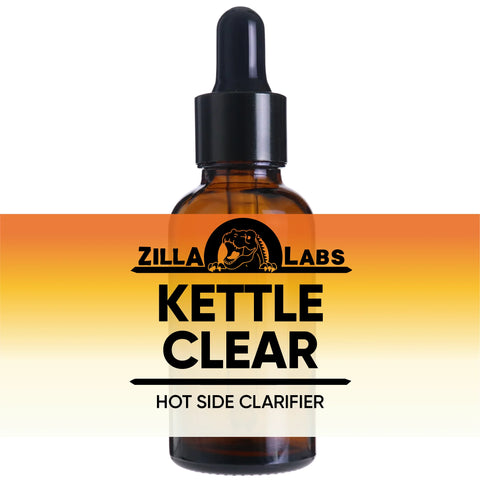 Zilla Labs KETTLE CLEAR