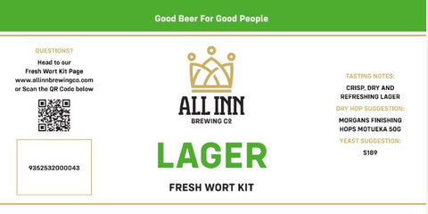 Pale Lager