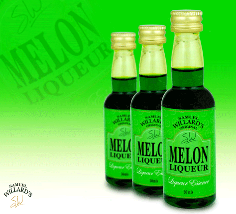Melon Liqueur