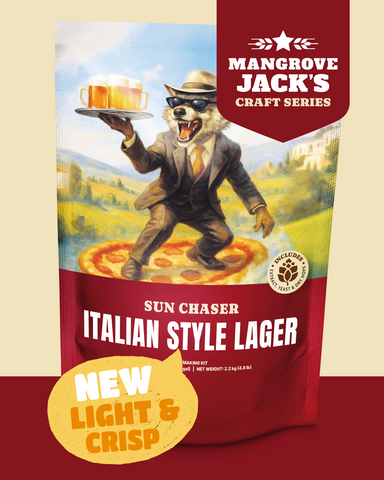Mangrove Jack's Italian Style Lager