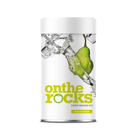 On the Rocks Cider - Pear