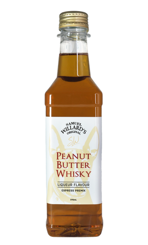 Samuel Willard's Peanut Butter Whiskey