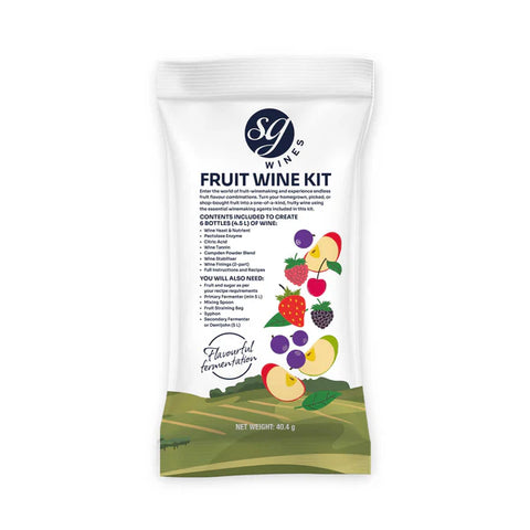 SG Winemaking kit