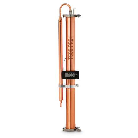 Still Spirits CREATE COPPER condenser - tri clover fitting