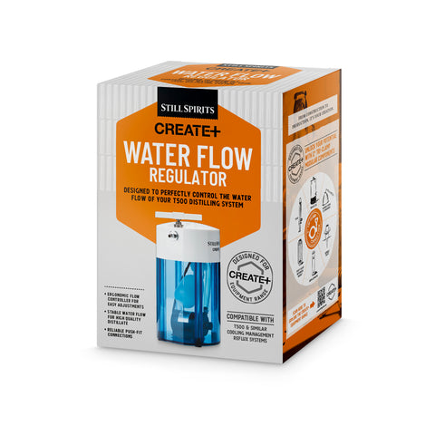 Still Spirits 'Create' Water flow regulator
