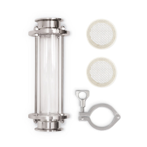 Still Spirits Sight glass Botanical Basket. Set - CREATE