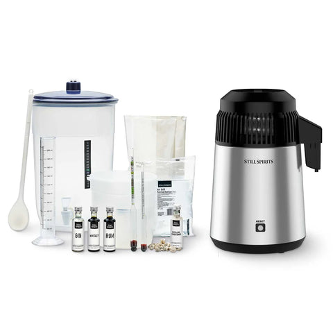 Still Spirits AirStill (Complete Package Offer)