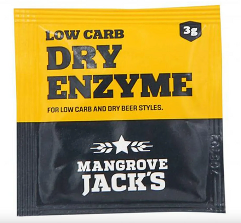 Low Carb Dry Enzyme
