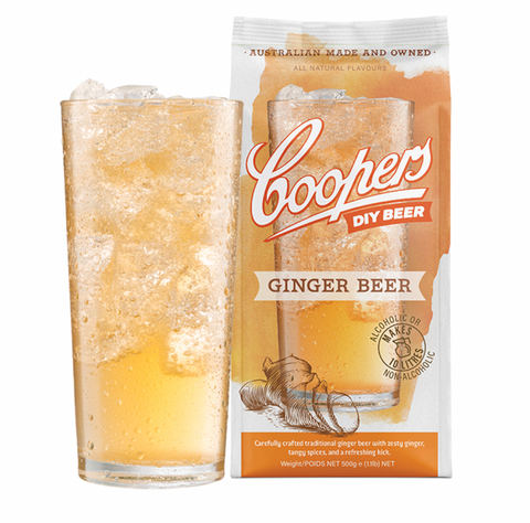 Cooper's Ginger Beer