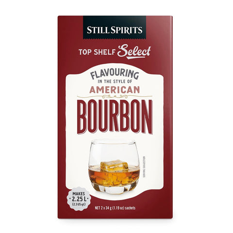 Still Spirits American Bourbon essence