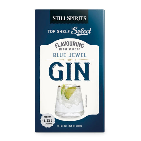 Still Spirits Classic Blue Jewel Gin