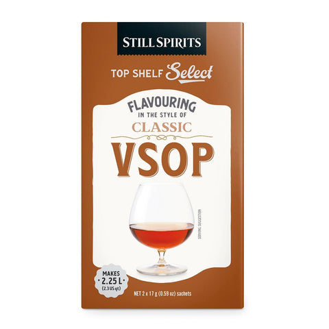 Still Spirits VSOP Brandy essence