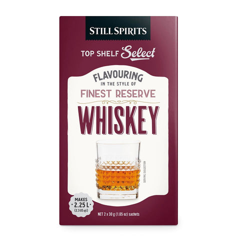 Still Spirits Finest Reserve Scotch Whiskey essence