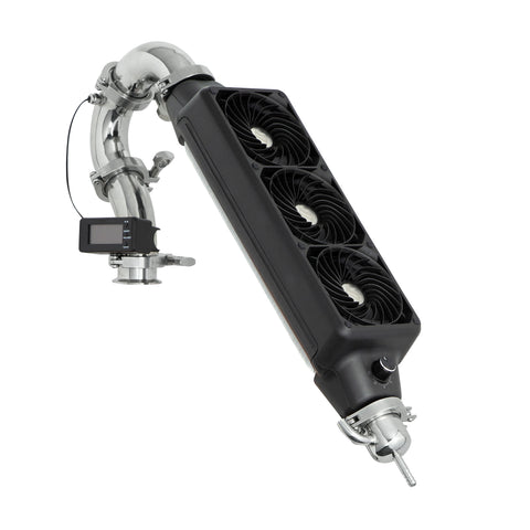 Vortex Air Cooled ALEMBIC Condenser equipment kit