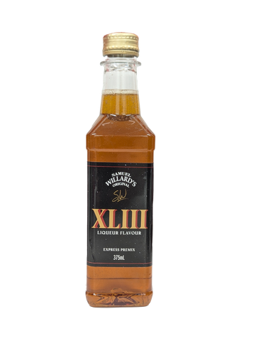 Samuel Willard's XLIII ( 43) liqueur premix