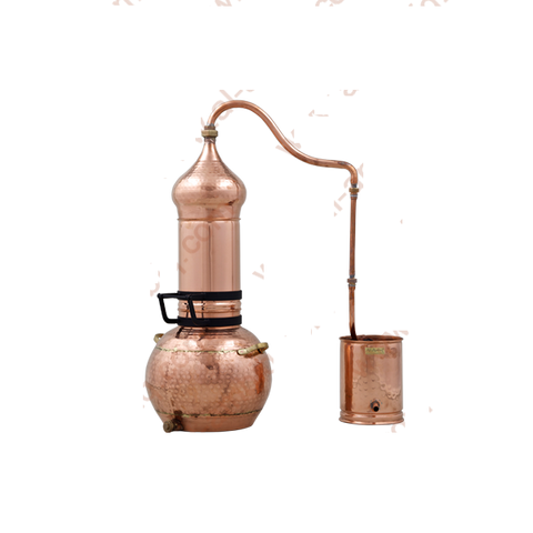Alembic Copper still - 3 litre & 5 litre available