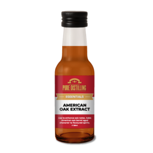 American oak Extract - Pure Distilling