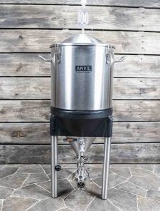 ANVIL CRUCIBLE™ CONICAL FERMENTER | 7 GAL | 25L