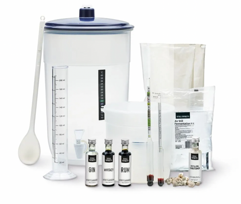 Still Spirits Pro Essentials Kit (suit airstill and airstill pro)