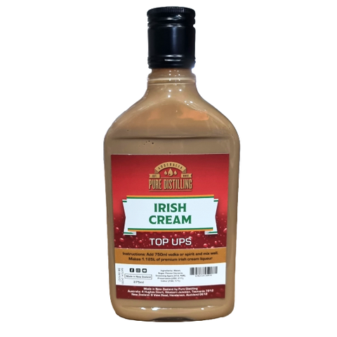 Pure Distilling TOP UP Irish Cream