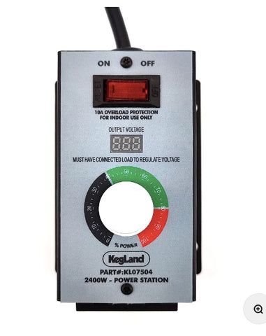 Power Controller 2400 watt