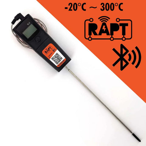 RAPT Thermometer - Blue Tooth low Energy