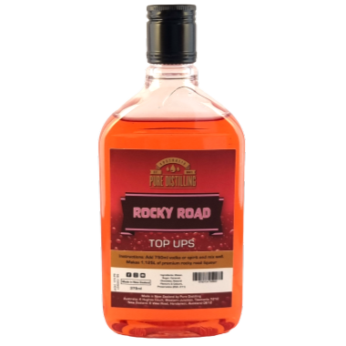 Pure Distilling TOP UP ROCKY ROAD