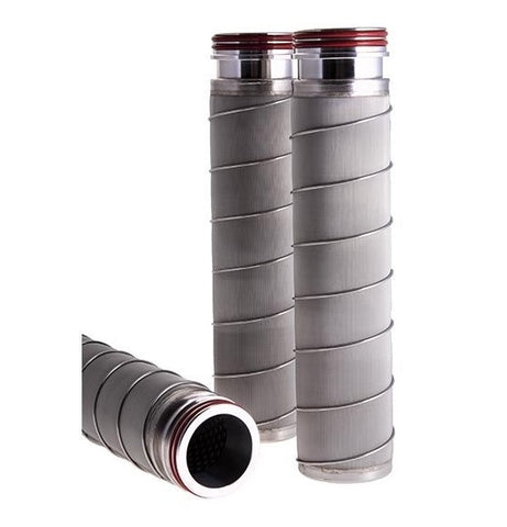 Tenco Stainless Steel Filters