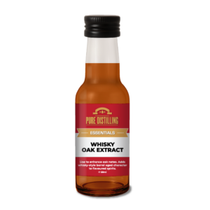 Whiskey Oak Extract - Pure Distilling