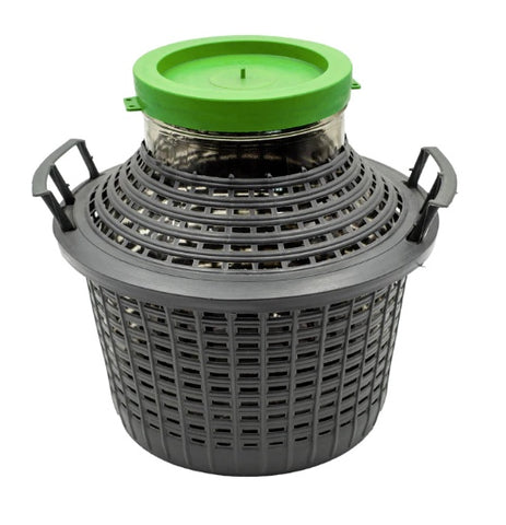 Demijohn Wide Opening - 20 litre