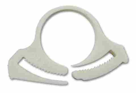 Plastic Kwik Clamps (pkt qty 4)