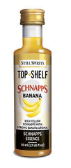 Top Shelf Banana Schnapps
