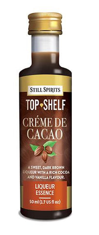 Top Shelf Creme de Cacao