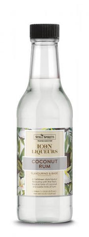 Still Spirits Coconut Rum Top Up Liqueur Kit