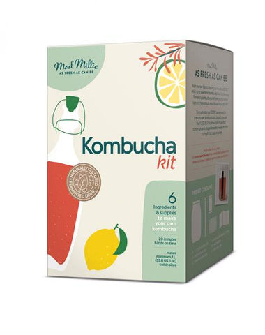 Mad Mill Kombucha Kit