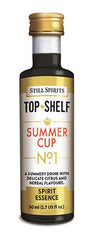 Top Shelf Summer Cup No 1