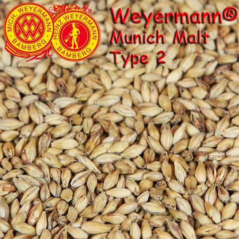 Weyermann® (Germany) Dark Munich malt type 2®