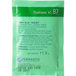Fermentis Safale K-97